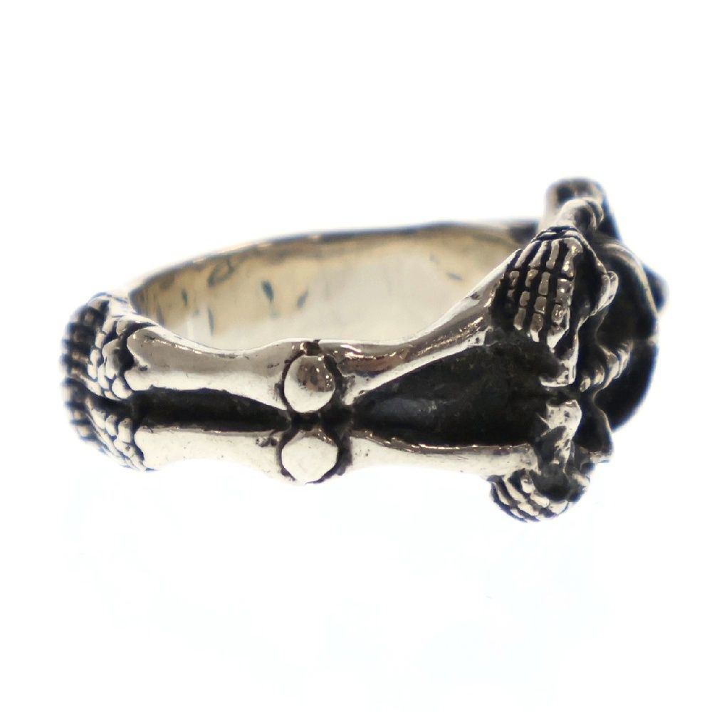 クレイジーピッグ 　シドスケルトンリング SID SKELETON RING | クレイジーピッグ公式オンラインストア