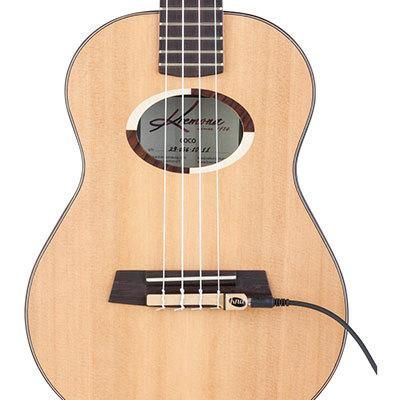 KNA UK-1 Piezo Pickup for Ukulele ウクレレ用ピックアップ