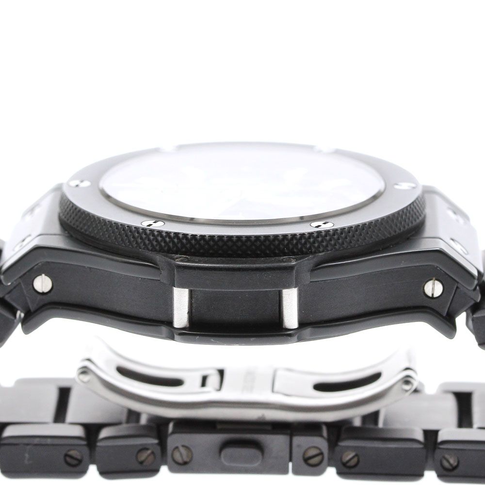 ウブロ HUBLOT 301.C1.1770.C1 ビッグバン ブラックマジック クロノ