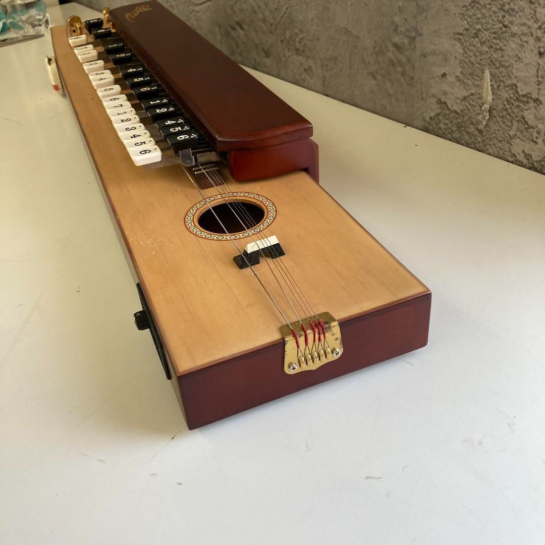 超〜値下げ♪SUZUKI 電気大正琴 桂 TAS-11 ＆調律器ST-300 os0014341_m.jpg