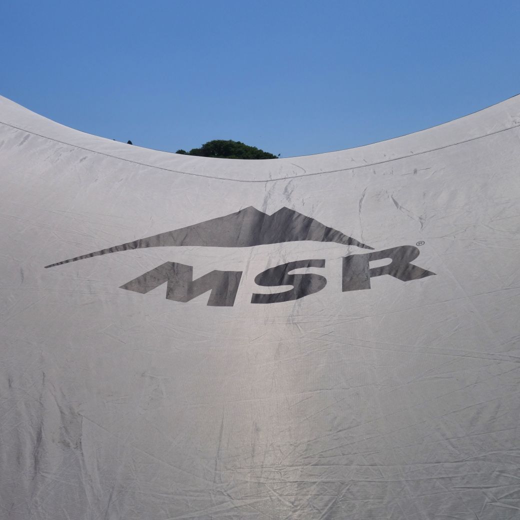 エムエスアール MSR 復刻版 Pavilion パビリオン 2016年 大型