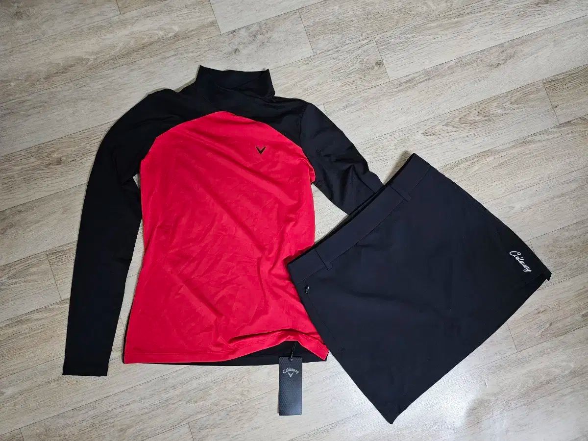 キャロウェイ Tシャツ スカート 64号