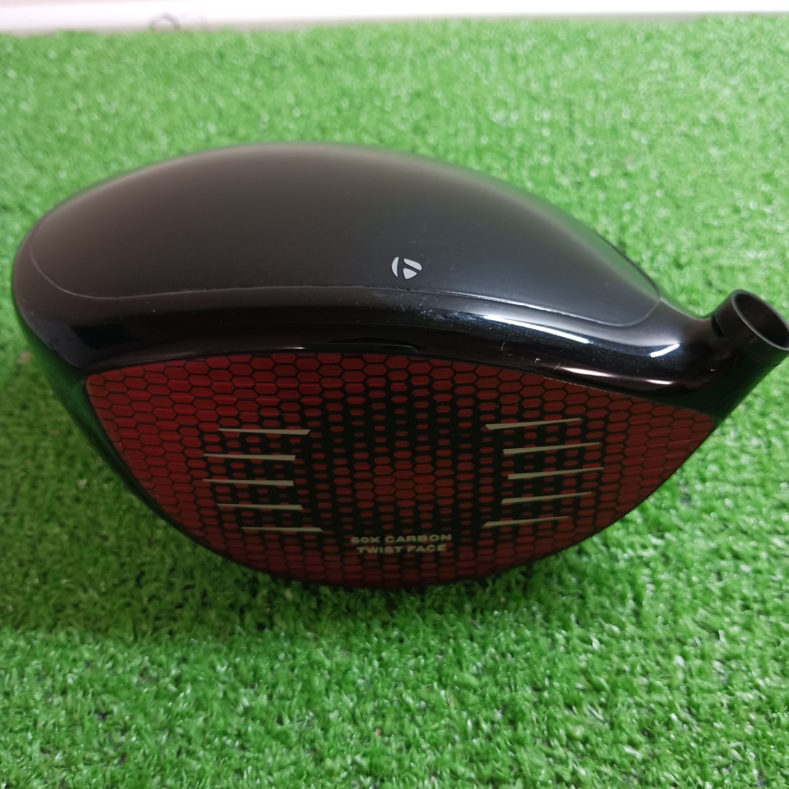 TaylorMade - ステルスプラスドライバー　9° ヘッドのみ テーラーメイド ステルスプラスドライバー 9°ヘッドのみ 【1234