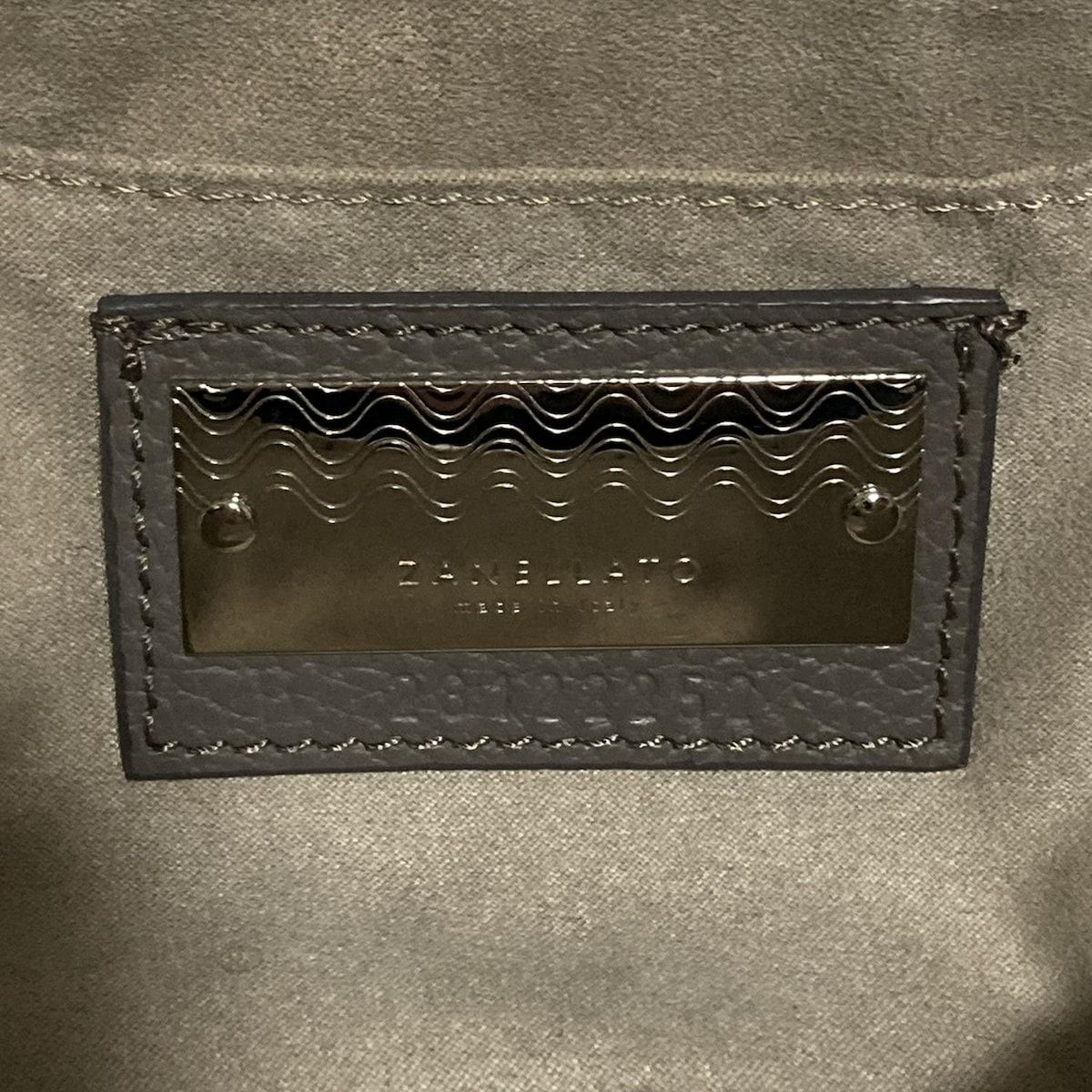 ポスティーナベイビー グレー