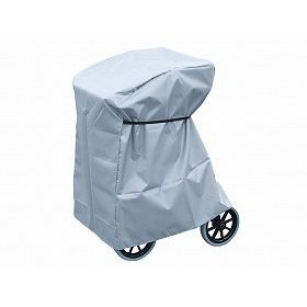 竹虎 マルチレインカバー シルバーカー・歩行車用 小 117731 介護用品 （1点）