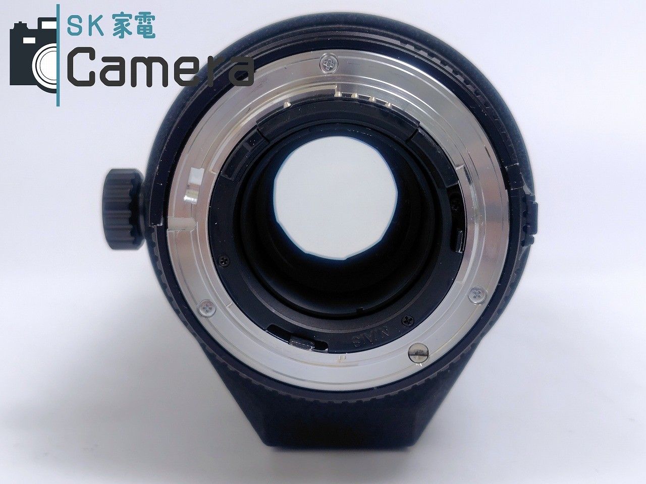 Nikon - 【中古】 Tokina AT-X PRO 80-200ｍｍ F2.8 ニコン用 トキナ キャップ フード付 中古】 Tokina AT-X PRO 80-200mm F2.8 ニコン用 トキナ