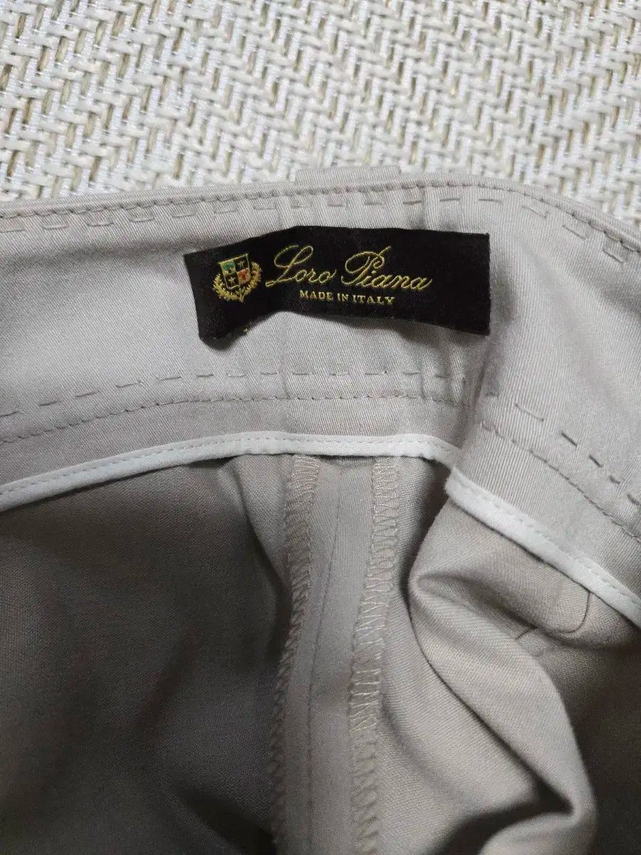 JIL SANDER】ベージュワイドパンツ 34 ジルサンダー(Jil Sander