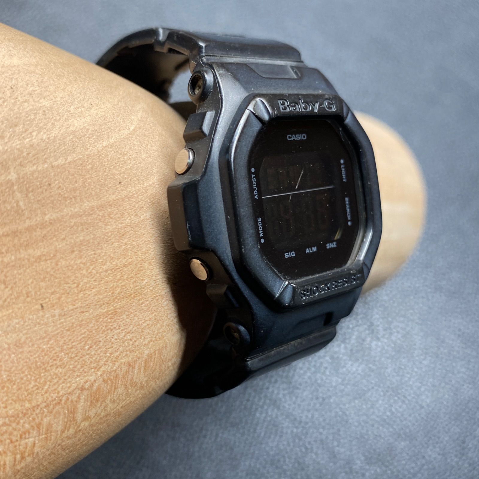 レディース CASIO BABY-G 5606 腕時計(クォーツ) s-l400.jpg