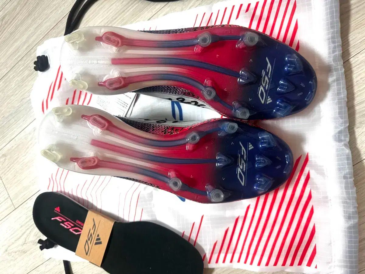 アディダス F50