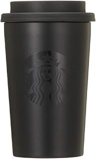 STARBUCKS スターバックス スタバ ステンレス TOGO カップ タンブラー マット ブラック 355ml 誕生日 プレゼント
