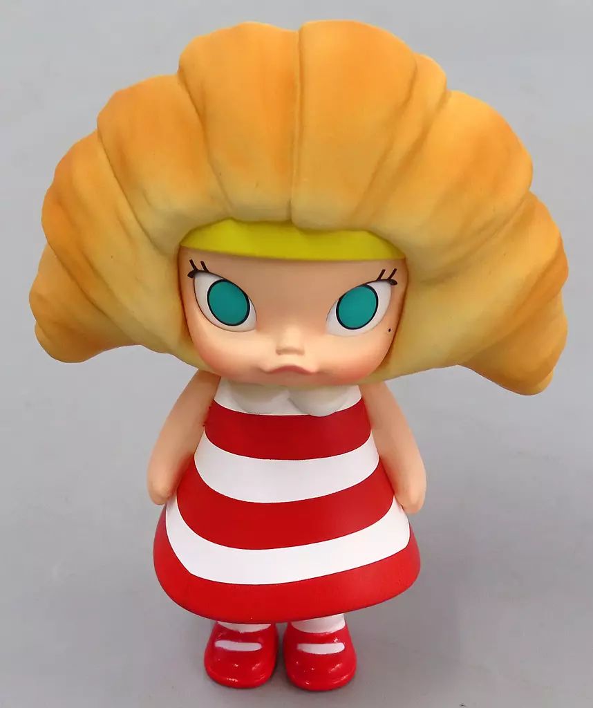 MOLLY カーブラバーシリーズ フィギュア 予約販売：4月中旬～5月中旬 お届け予定】KAYLA'X (ケイラ) 「K