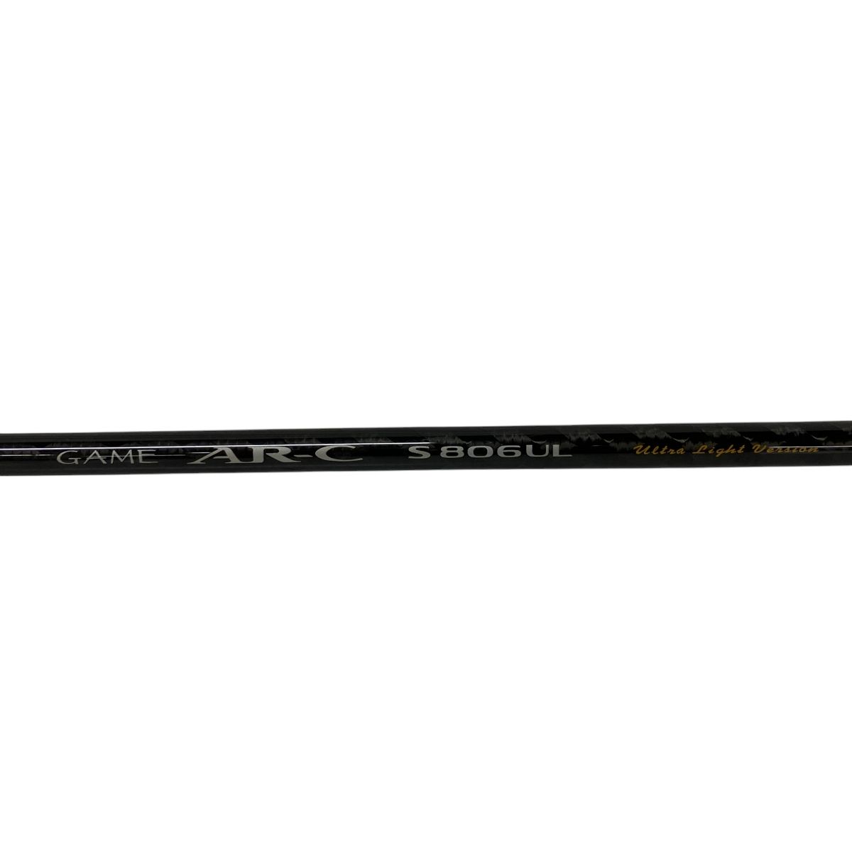 シマノ　GAME　AR-C S806UL　 3ピースロッド シマノ(SHIMANO) GAME AR-C S806UL 330086｜アウトドア用品