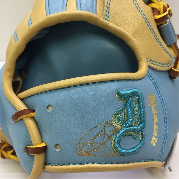中古品 ディアマンテ Diamante 硬式 外野手用グローブ 2829 中古品 ディアマンテ Diamante 硬式 外野手用グローブ 2829