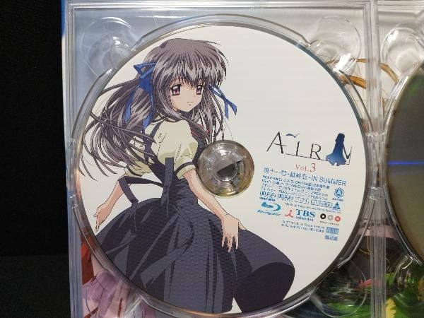 AIR Blu-ray Disc Box(Blu-ray Disc)