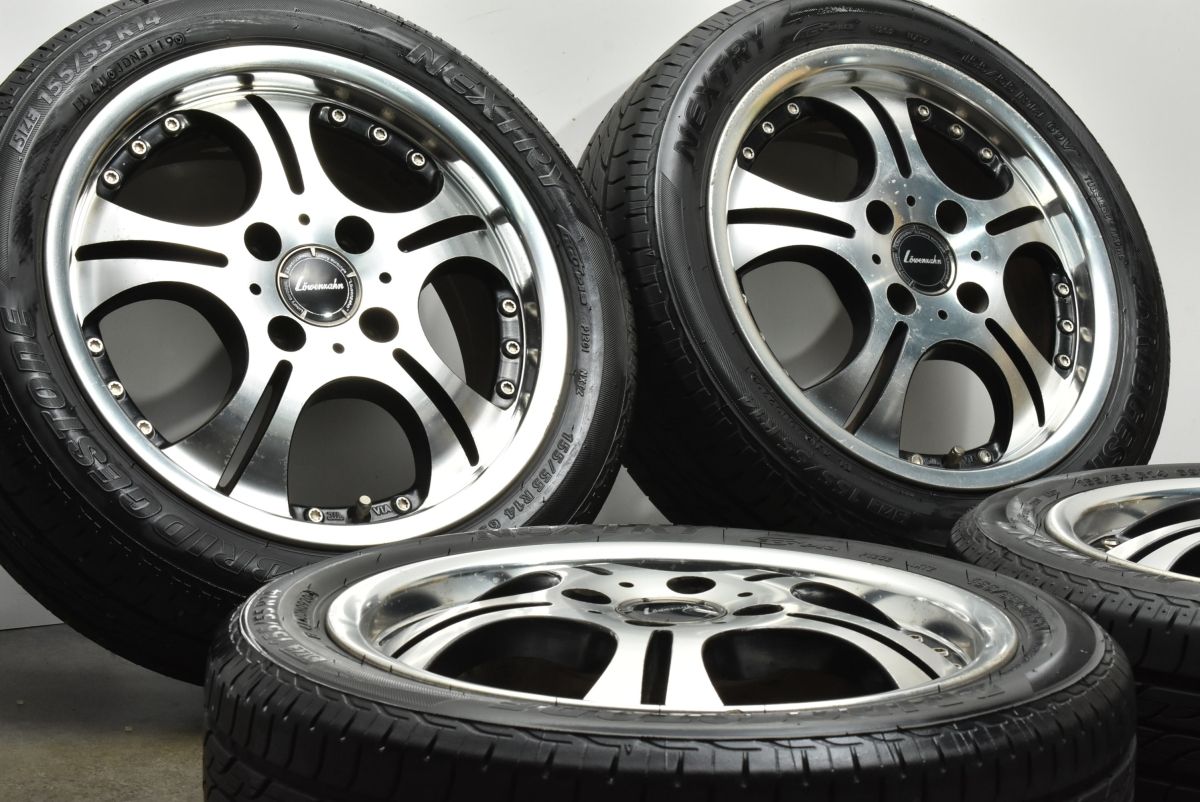 軽自動車 ミラ エッセ アルト ワゴンR 155/55R14 アルト・ミラ・エッセ