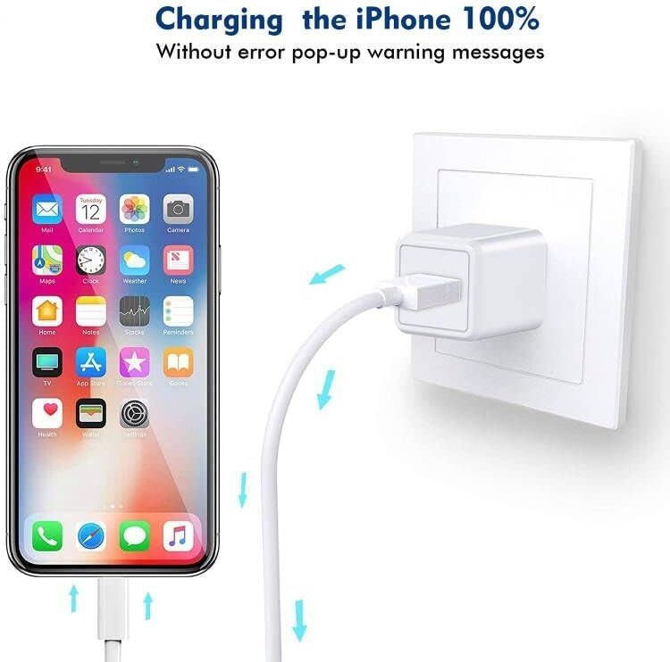 MFI認定 iPhone充電器