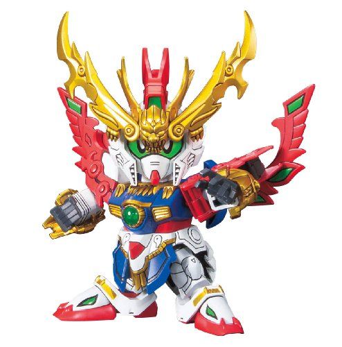 SDガンダム BB戦士三国伝 戦神決闘編 阿修羅王 孟獲ガンダム 祝融ガンダム 巨神象セット NO.335