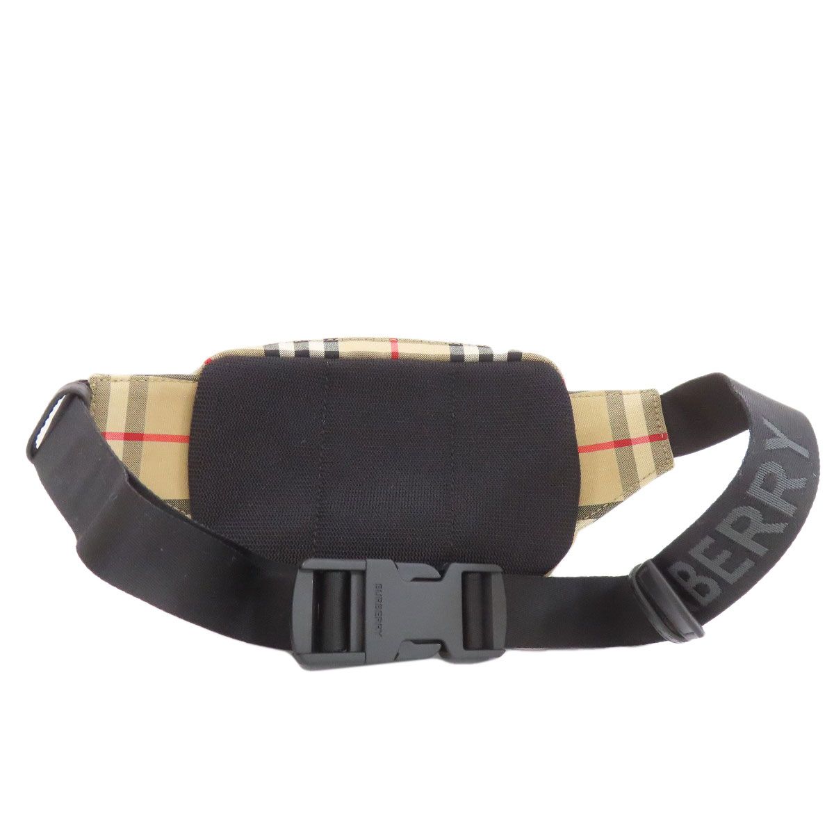 BURBERRY バーバリー ノバチェック ヒップバッグ・ウエスト