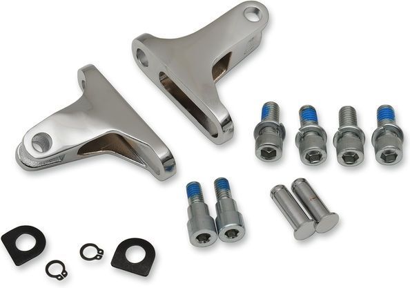 専用 人気，格安 Drag Specialties MOUNT PASS.PG CHR FLT | 77825
