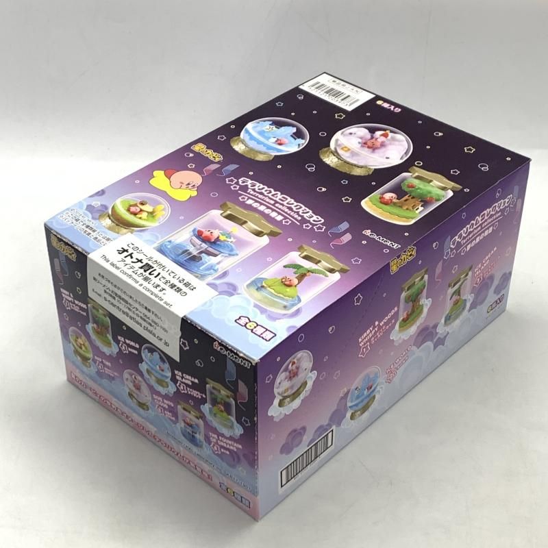 星のカービィ テラリウムコレクション デラックスメモリーズ全6種