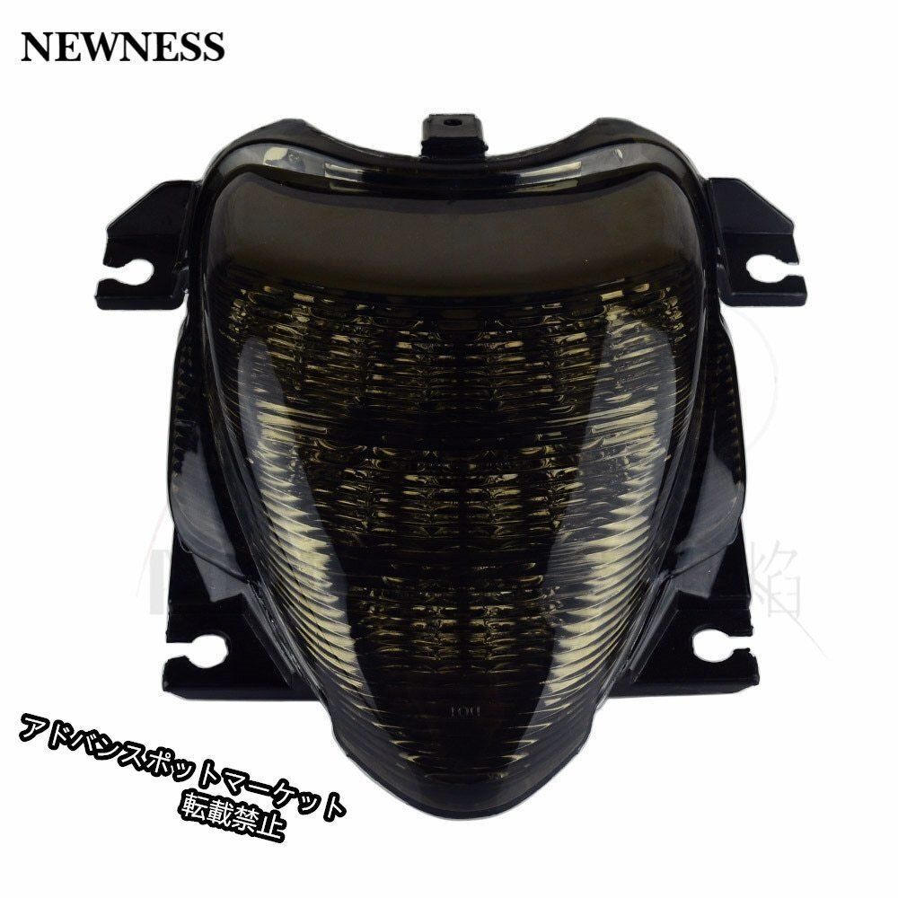 キット込ゼファー400☆流星テールランプLEDユニット☆ ゼファー400