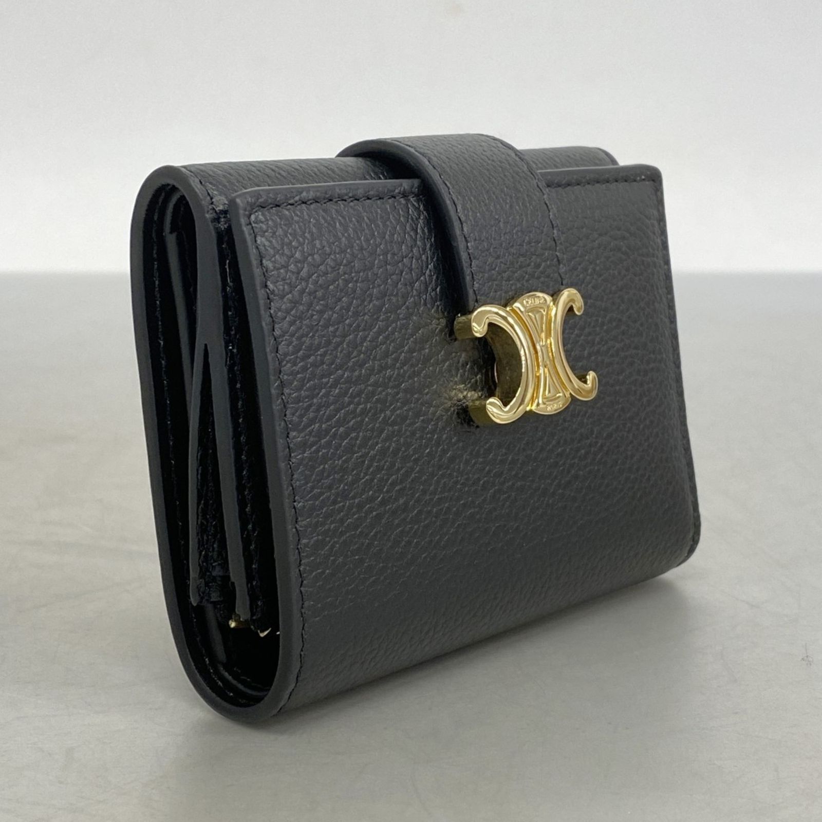 celine 三つ折り財布 トリオンフ 【公式通販】