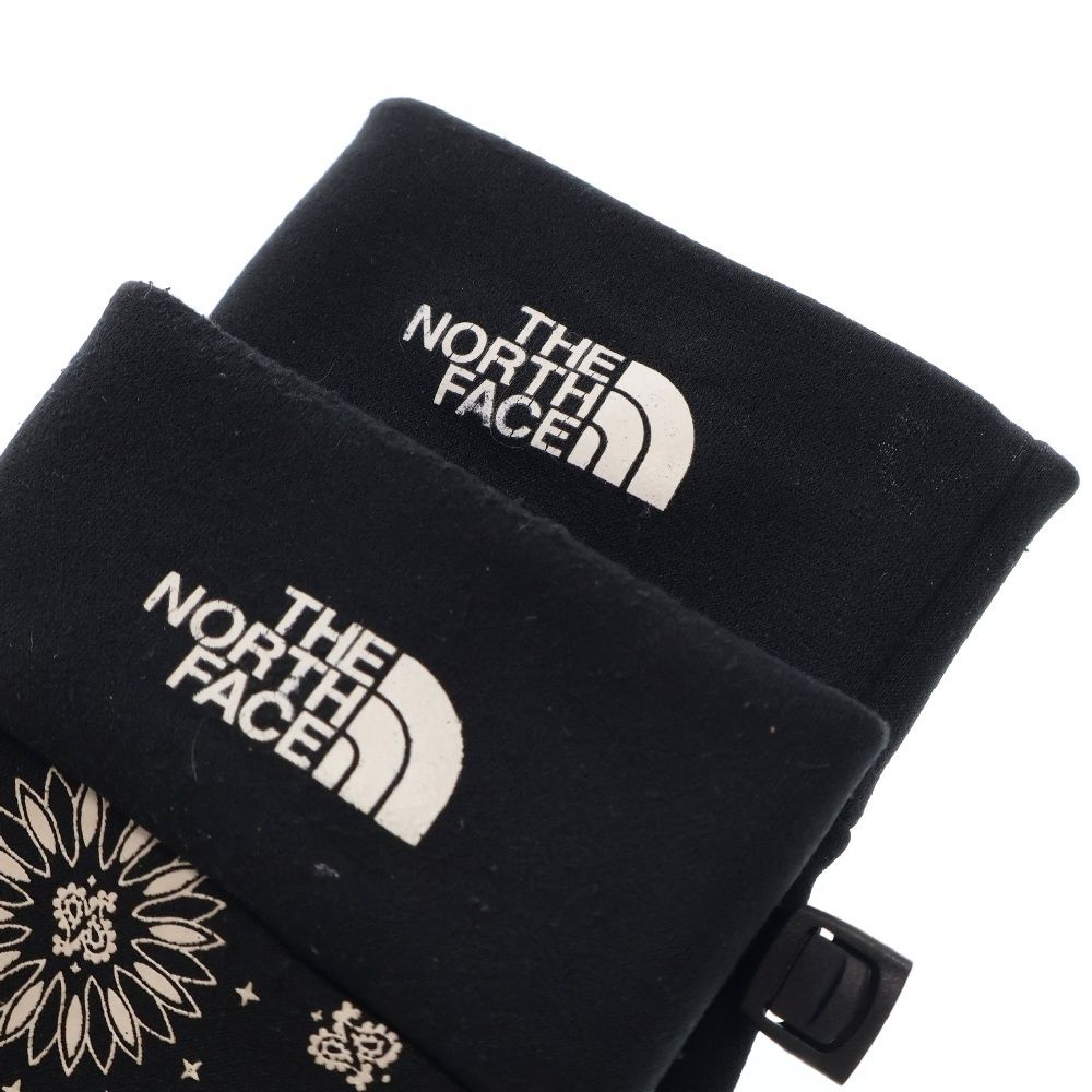 SUPREME (シュプリーム) 14AW ×THE NORTH FACE Bandana Glove ザノース