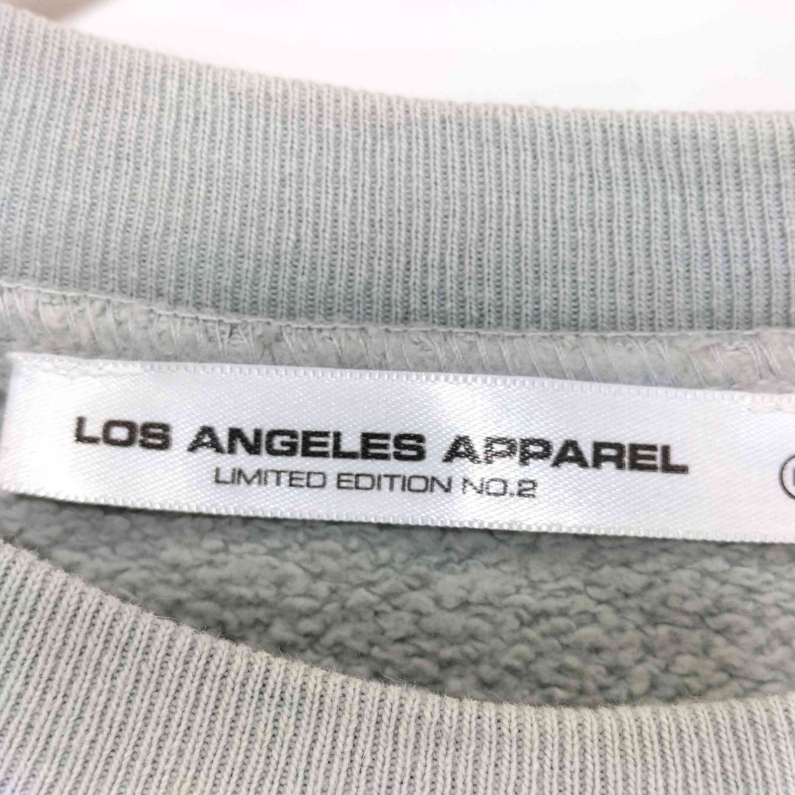 ロサンゼルスアパレル Los Angeles Apparel LIMITED EDITION NO.2 