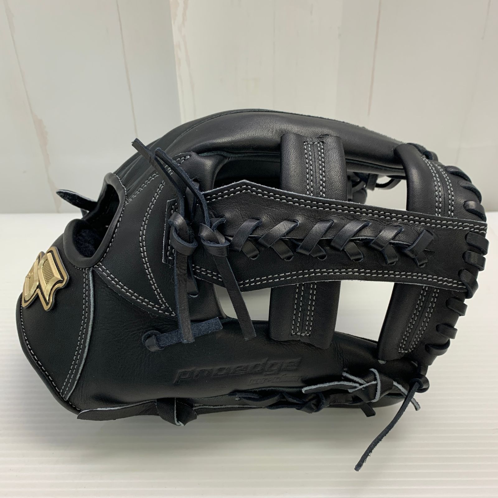 SSK 硬式内野手用　限定ラベル　オーダー エスエスケイ SSK 硬式 内野手用グローブ 限定ラベル付き