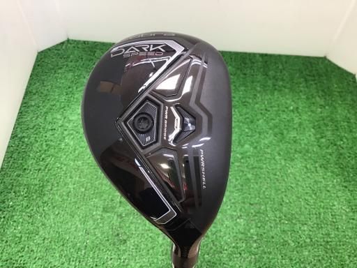 中古】 コブラ KING LTDx U4 レディース ユーティリティ UT SPEEDER NX