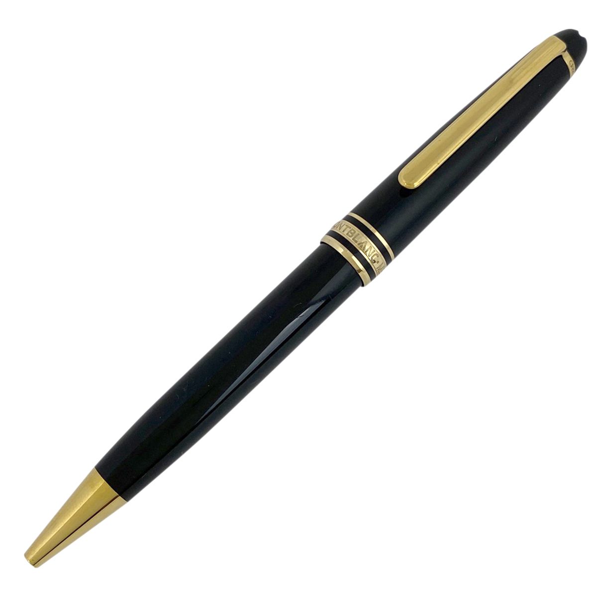 モンブラン MONTBLANC マイスターシュテュック ボールペン ツイスト式