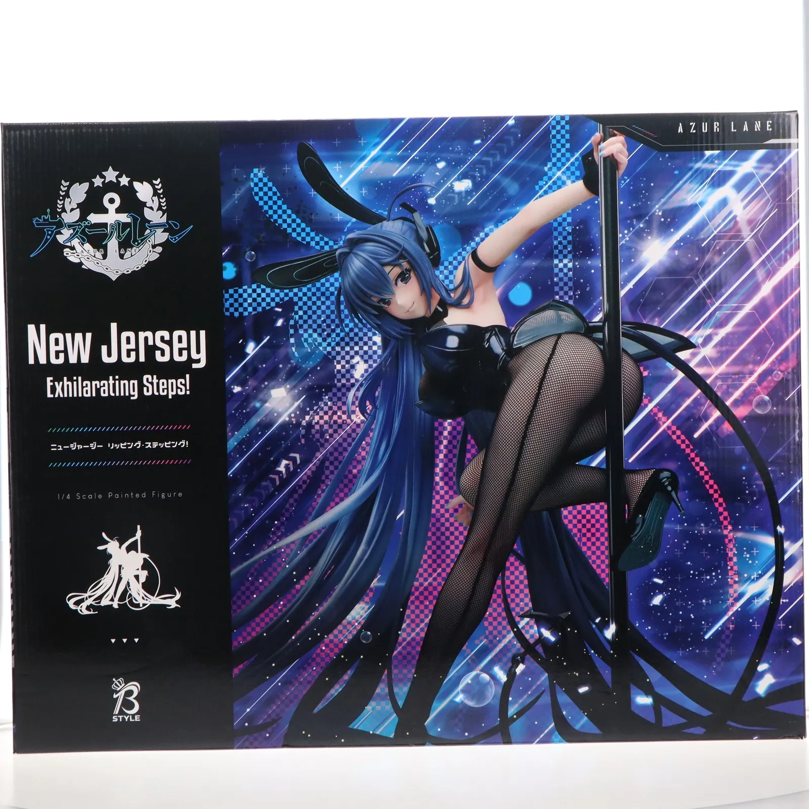 2025年最新】B-style アズールレーン ニュージャージー リッピング
