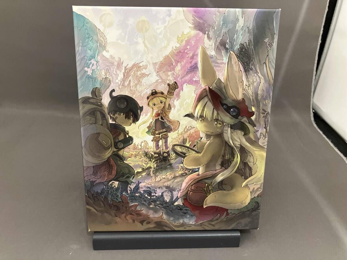 メイドインアビス Blu-ray