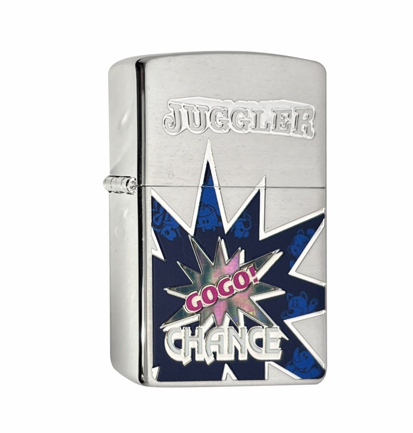 ZIPPO ジャグラーN juggler GOGOランプ シェル パチスロ - メルカリ