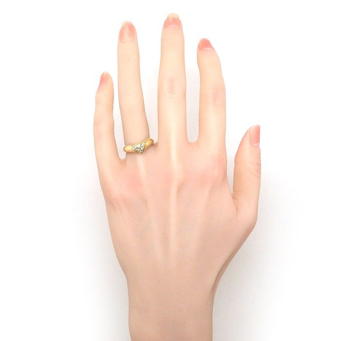 ティファニー Tiffany & Co. リング フレンドシップ ハートモチーフ 6  