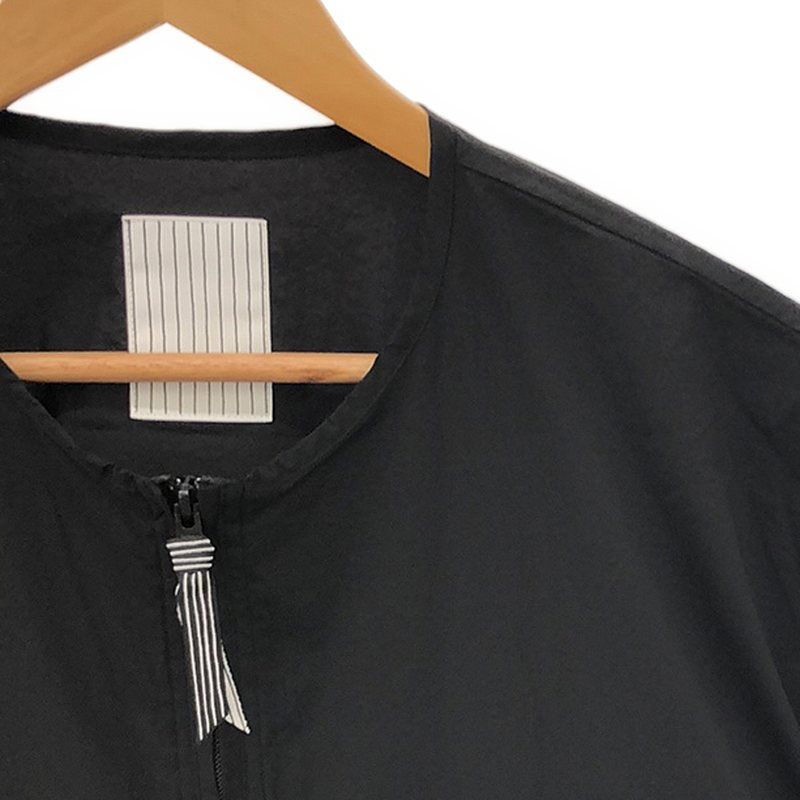美品】 S.F.C (SFC) / エスエフシー | 2023SS | HALF ZIP NYLON SHIRT 