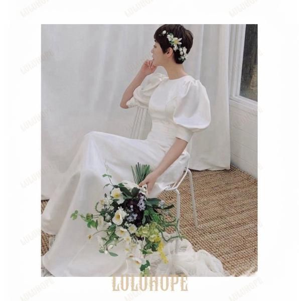 ウェディングドレス