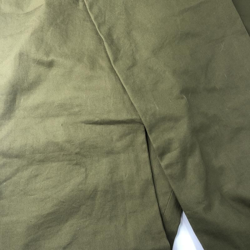 peaceminusone ワークパンツカーキ