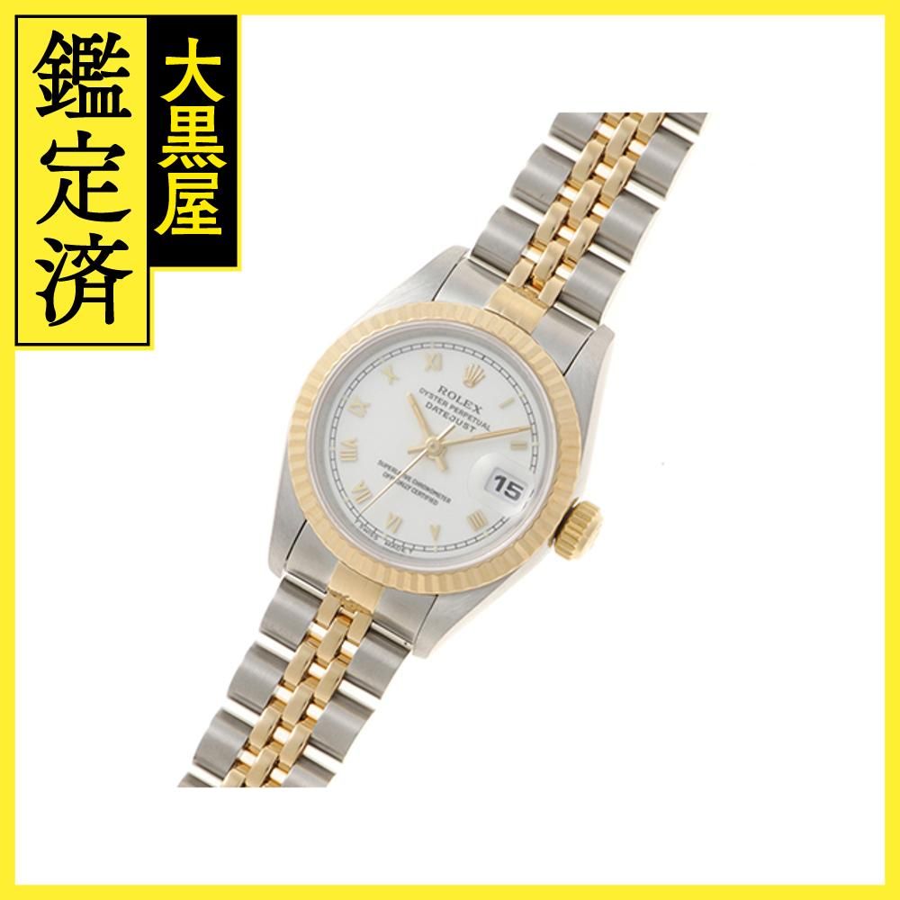 ロレックス デイトジャスト 69173 【436】 - メルカリ 