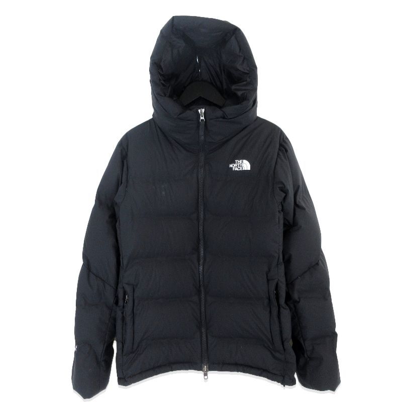 THE NORTH FACE ノースフェイス ビレイヤーパーカ ND91715 BELAYER PARKA ダウンジャケット ブラック 黒  XS20019406 - メルカリ