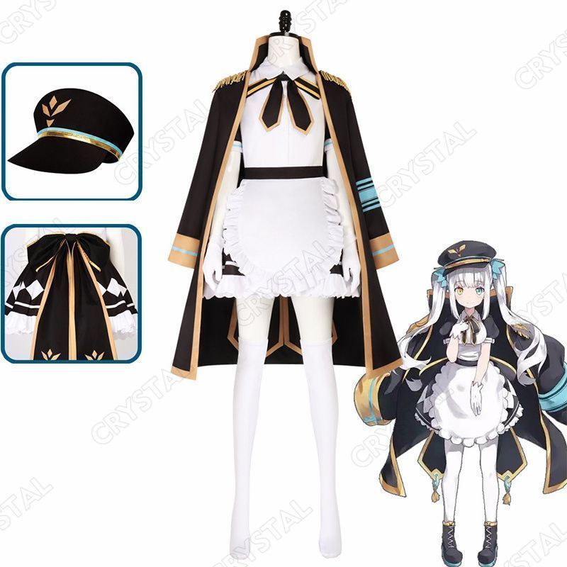 バーチャル コスプレ 神楽めあ コスプレ衣装 人気 制服 キャラクター かぐらめあ コスプレ用 イベント 仮装 舞台装 演出服 漫遊展 撮影用