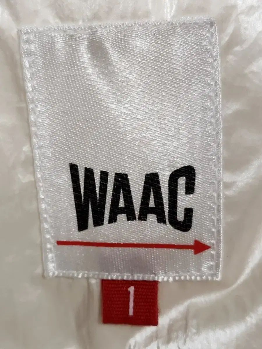 値段交渉承れます ワック WACC ゴルフ 半袖 グースダウン 85 22SS