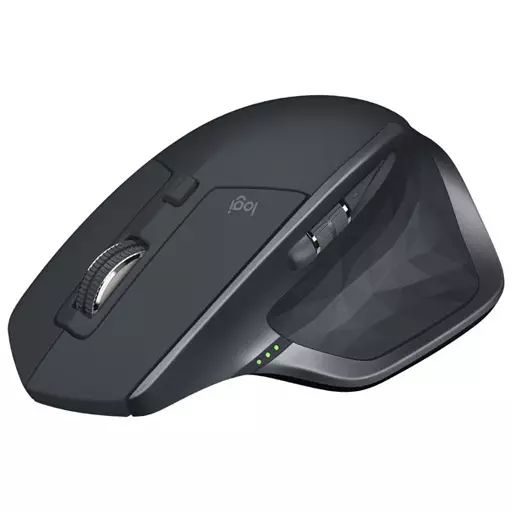 【中古】Windows7 Logicool MX Master 2S Wireless Mouse[MX2100sGR]
