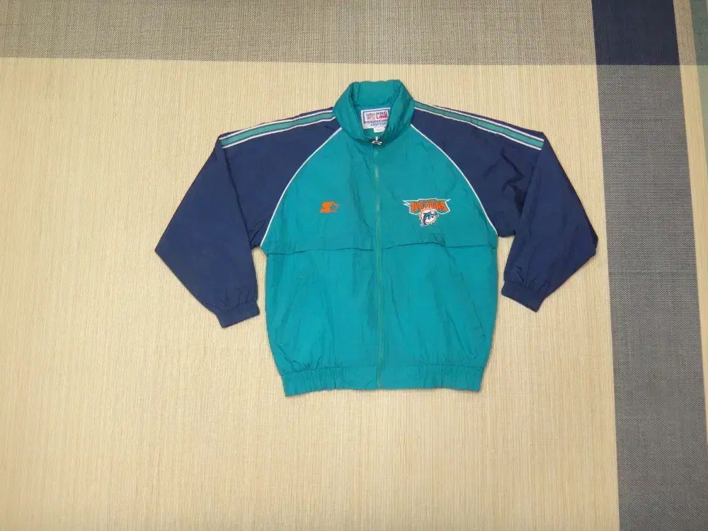 L NFL STARTER スターター 90s プロリン イルカ 今すぐ