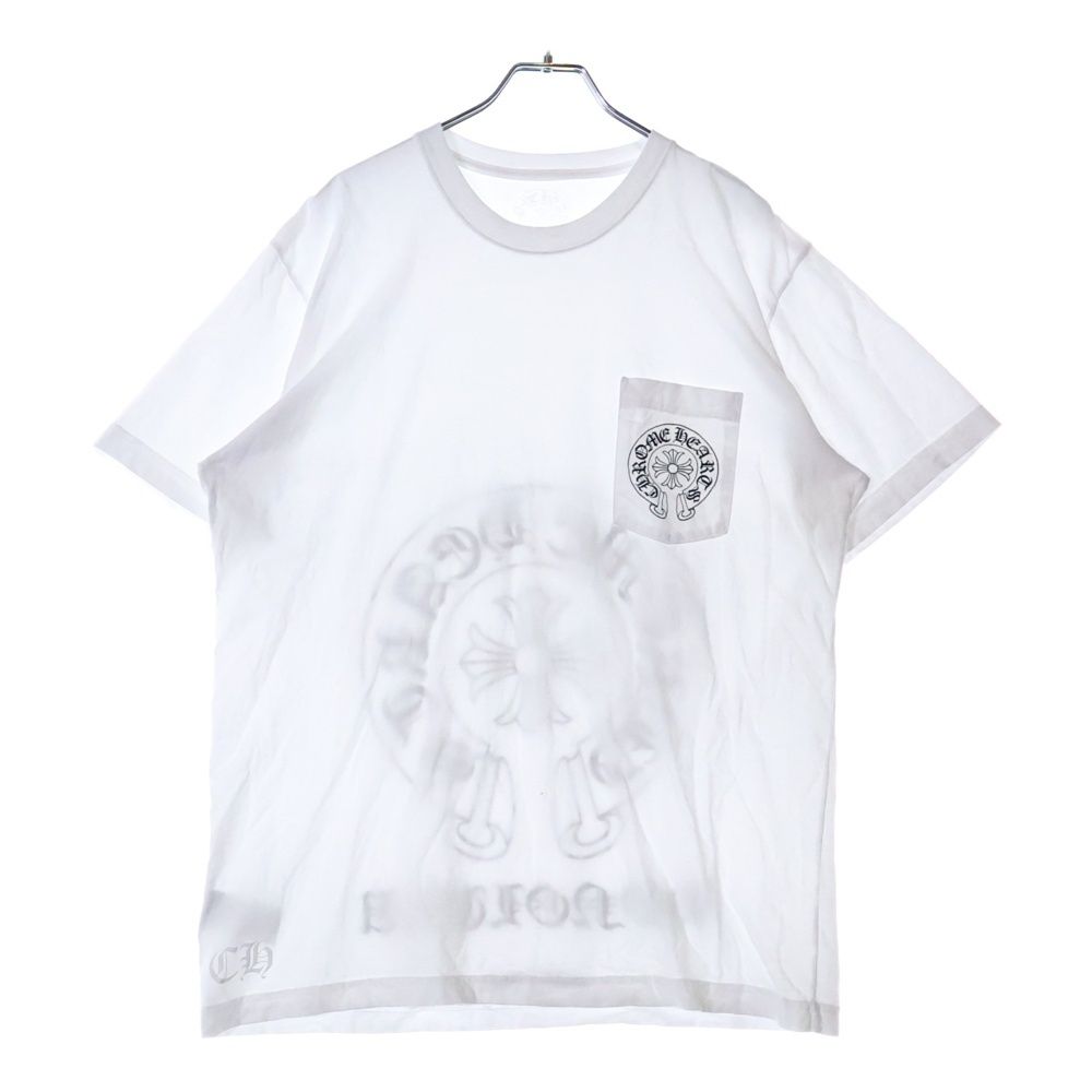 Chrome Hearts ホノルル限定Tシャツ XS／CHプラスバックプリント 楽天市場】クロムハーツ【CHROMEHEARTS】【オールドモデル