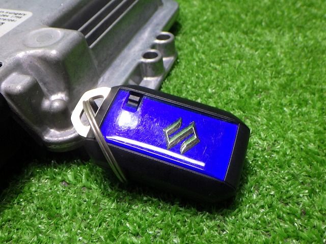 クロスビー ECU エンジンスターター MN71 33910-53R00 スズキ 2018年 251006005 FFCRYSTALESIA_COM