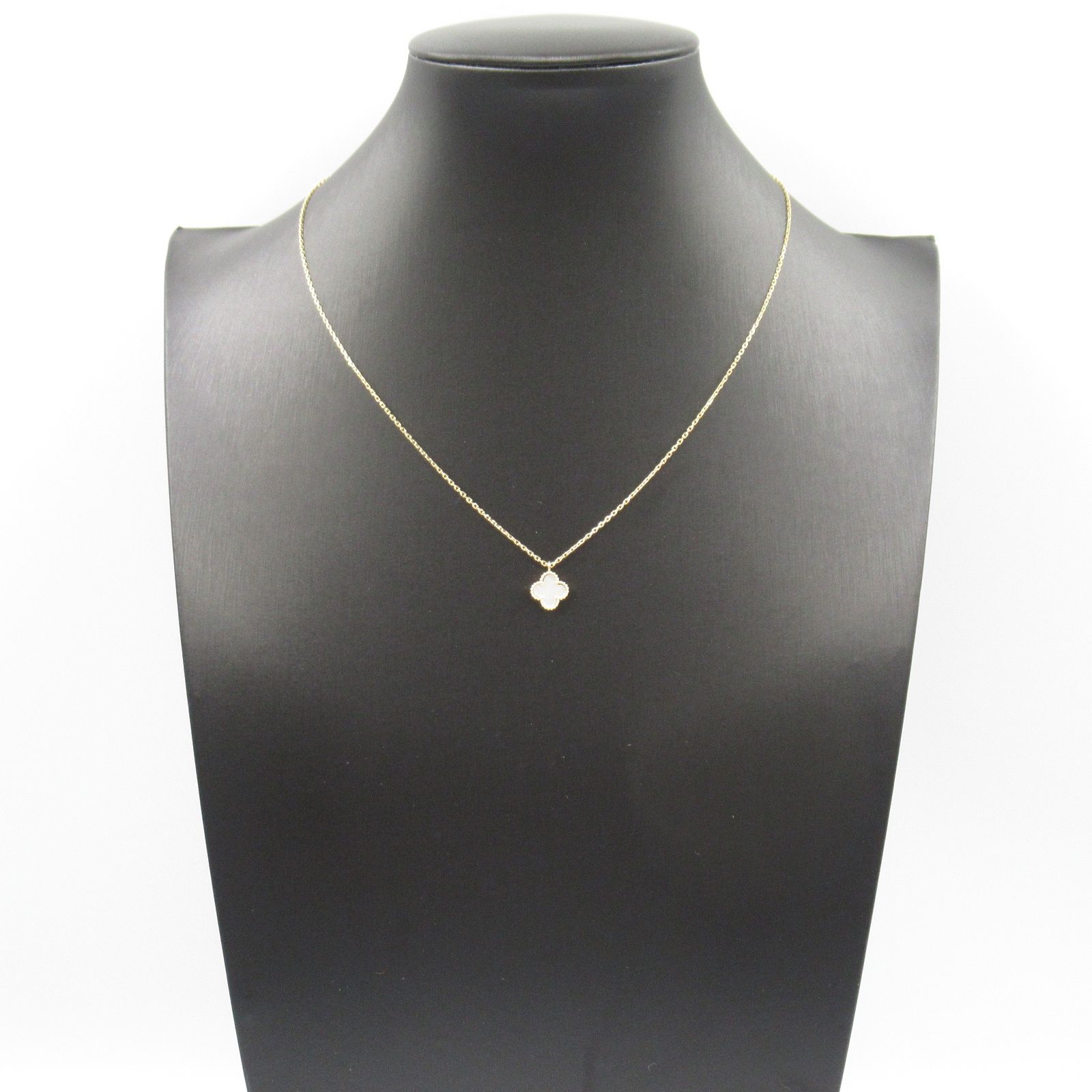 ヴァンクリーフ＆アーペル ネックレス スウィートアルハンブラ