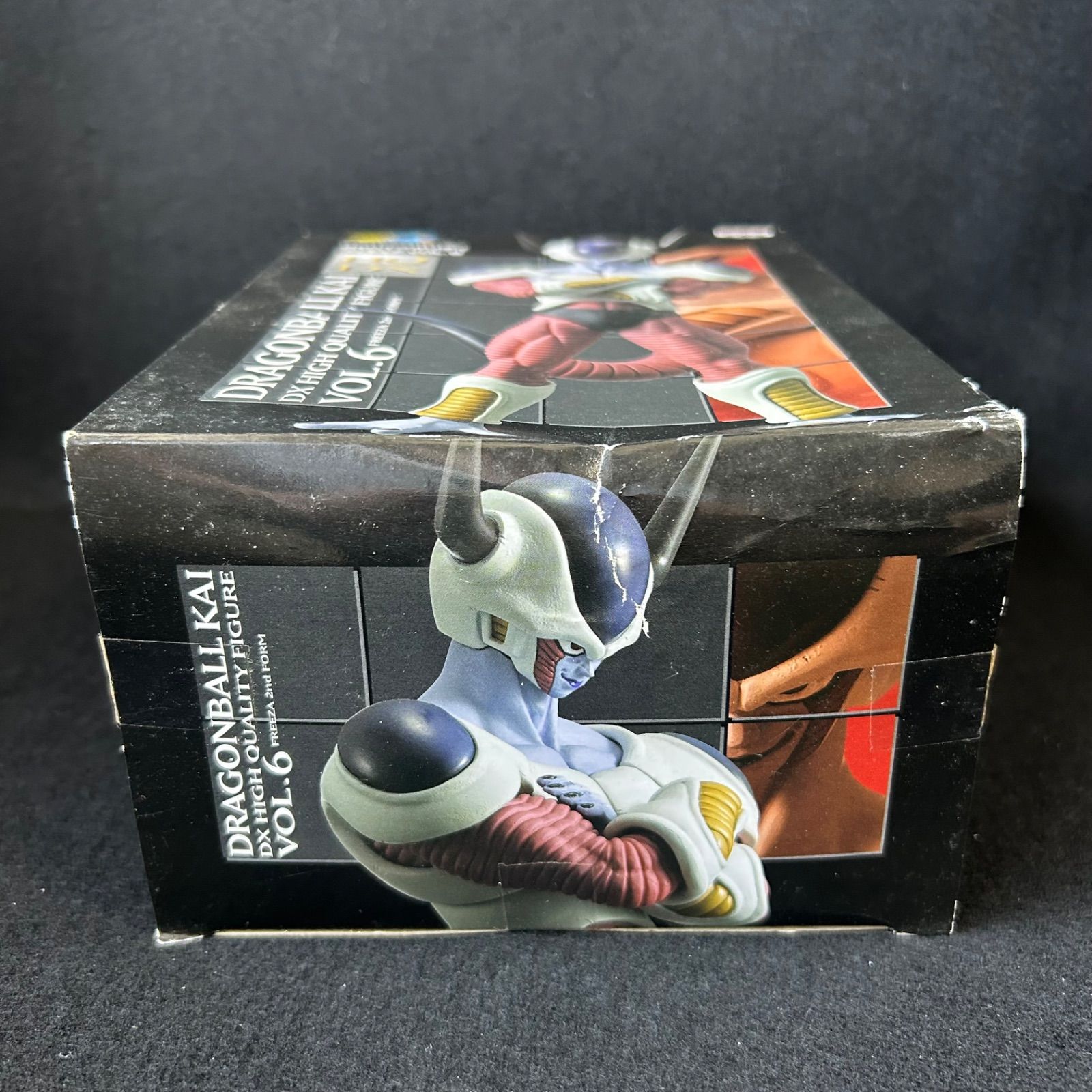 未開封 ドラゴンボール改 HQDX フリーザ 第二形態 フィギュア - メルカリ