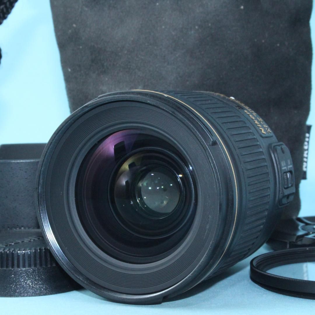 美品 Nikon AF-S Nikkor 28mm F1.8G N 返品保証 美品 ニコン Nikon AF-S Nikkor 28mm F1.8G N 返品保証 - メルカリ