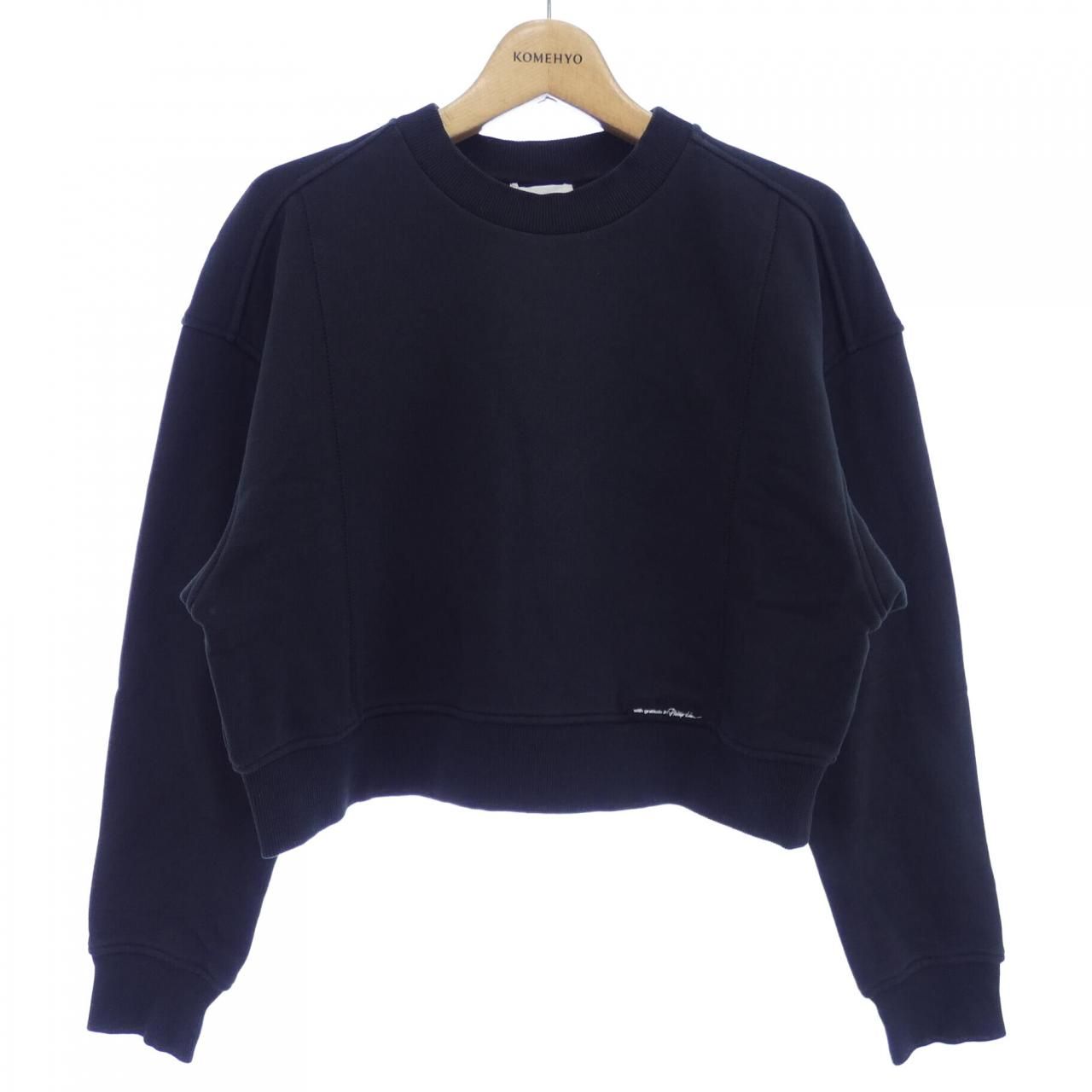 ✨即購入OK✨【美品】スリーワン・フィリップリム　スウェットプルオーバー 2025年最新】3.1 Phillip Lim レディース トレーナー
